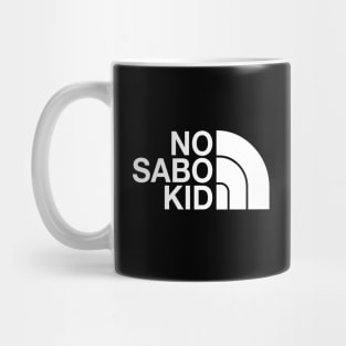 No Sabo Kid Mug